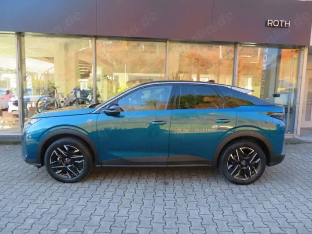 Peugeot 3008 Hybrid 136 e-DSC6 GT AHK Navi SHZ Spurhalteass. Fe