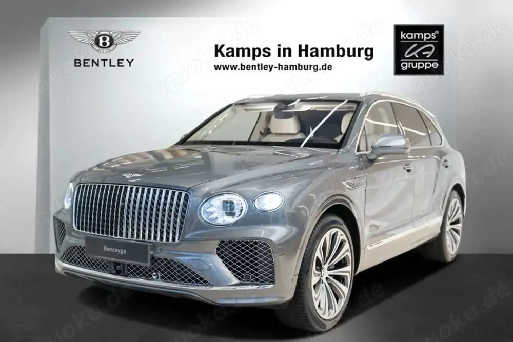Bentley Bentayga V8 Atelier Edition *MY2026*