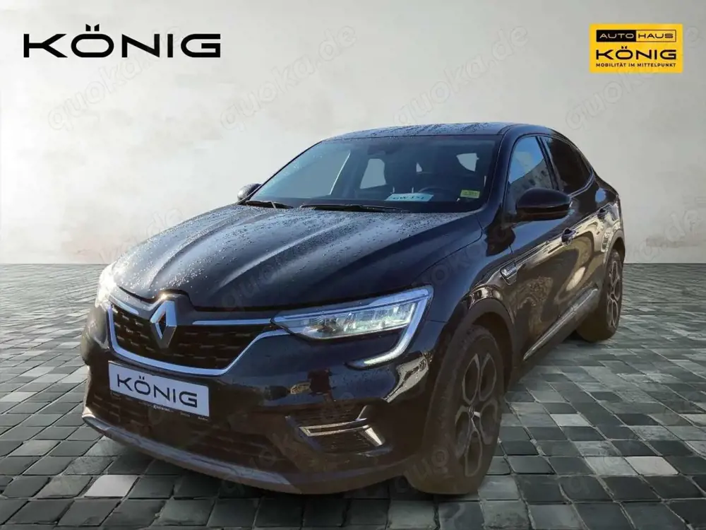 Renault Arkana TECHNO TCe 140