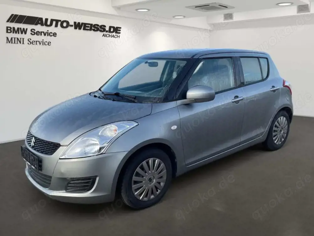 Suzuki Swift Club Klima el.SP Spieg. beheizbar teilb.Rücksb Mul