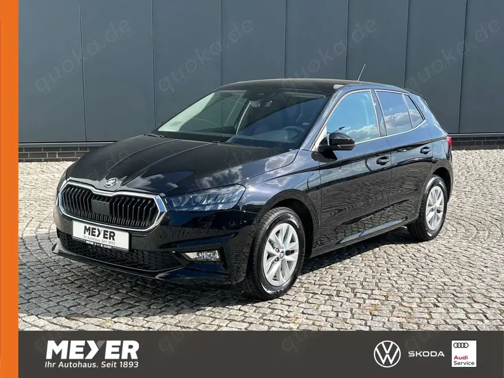 Skoda Fabia Selection 1.0 TSI DSG *LED, ACC, 15'-LM*