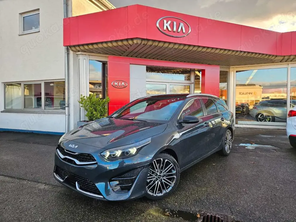 Kia Ceed SW / cee'd SW Ceed SW 1.5 T-GDI DCT7 OPF GT Line TEC LED GD