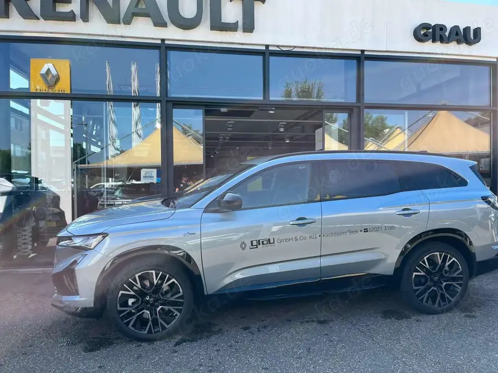 Renault Espace Esprit Alpine E-Tech Hybrid 200 7- Sitzer