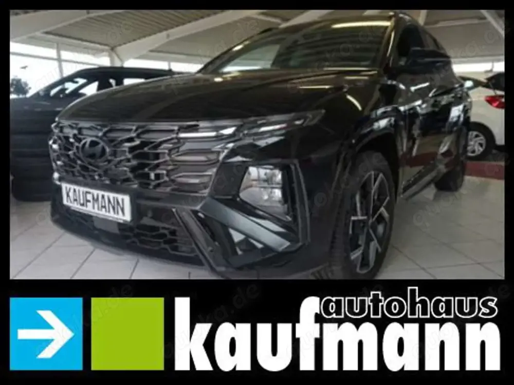Hyundai TUCSON TUCSON N-LINE 1,6 T-GDI NAVI KAMERA EHK SHZ ACC