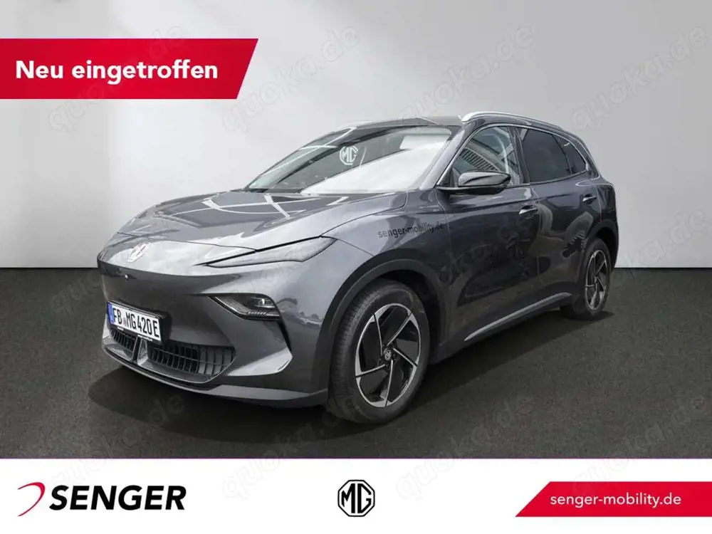 MG Others S5 EV Luxury Long Range