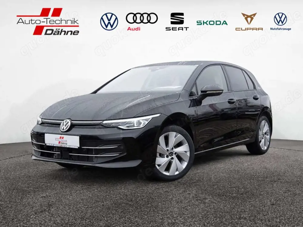 Volkswagen Golf VIII 1.5 eTSI Goal AHK ACC MATRIX-LED
