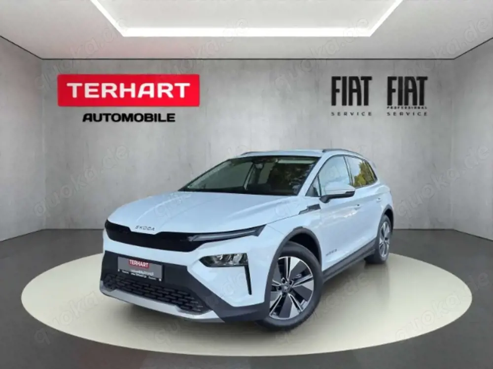 Skoda Elroq 50 Tour Loft/LED/ACC/Rückfahrkamera/ALU