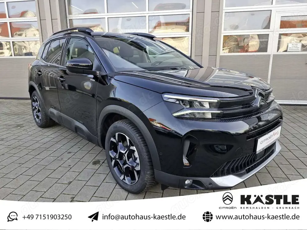 Citroen C5 Aircross Max B-HDi 130 EAT8 SHZ*Kamera*ACC*NAVI