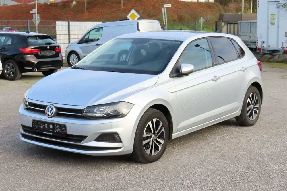 Volkswagen Polo VI United Navi CarPlay Klimaautom. Sitzheiz