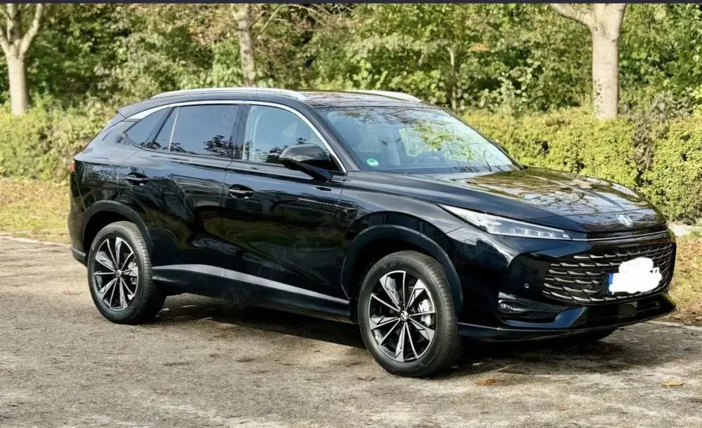 MG HS 1.5T-GDI Aut. Luxury