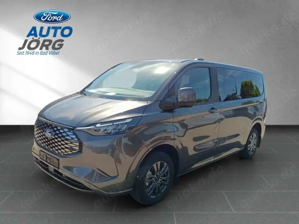 Ford Tourneo Custom Bus E 340 L1 Titanium RWD Elektromotor