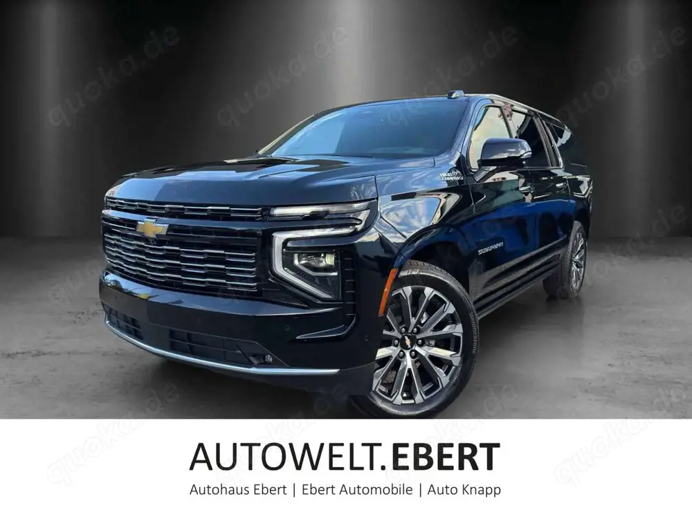 Chevrolet Suburban High Country 6.2 MY25 PDC/TV/LED/AHK/