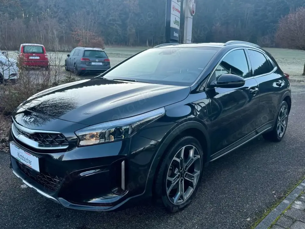 Kia XCeed Platinum Edition Plug-in Hybrid