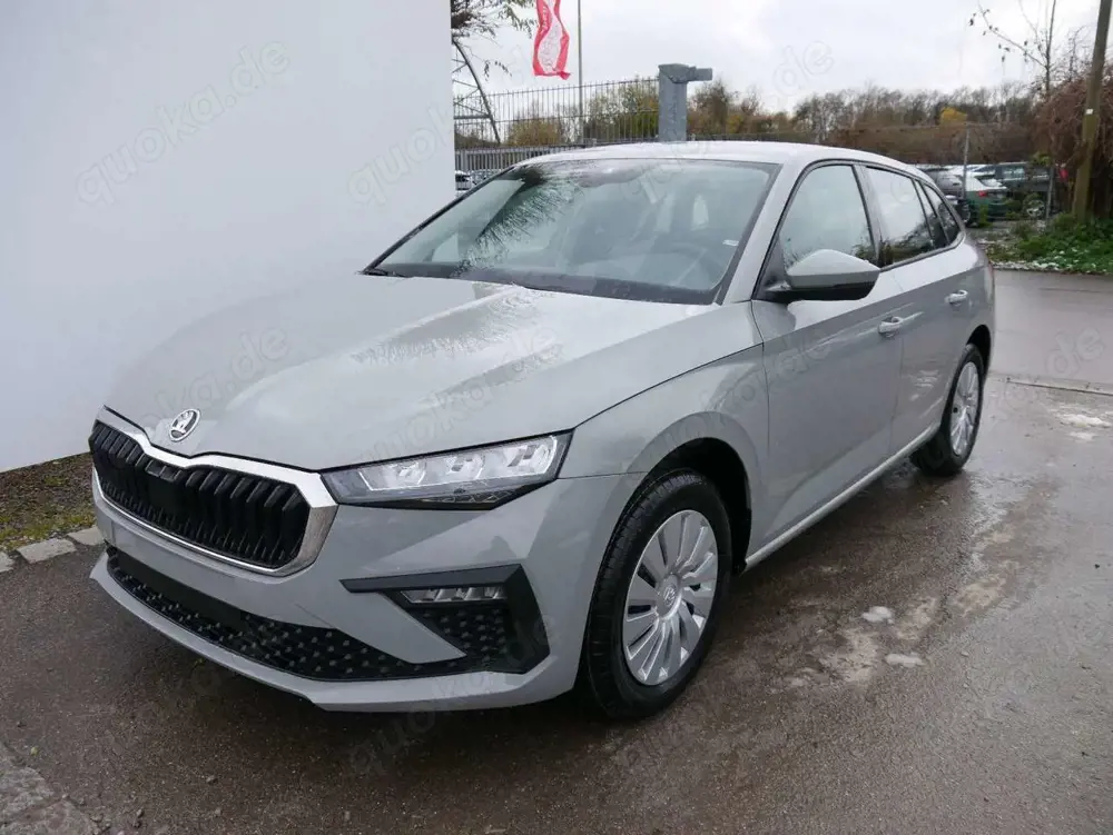 Skoda Scala Selection 1.0 TSI DSG*NAVI-ÜBER-SMARTLINK*PDC-H...