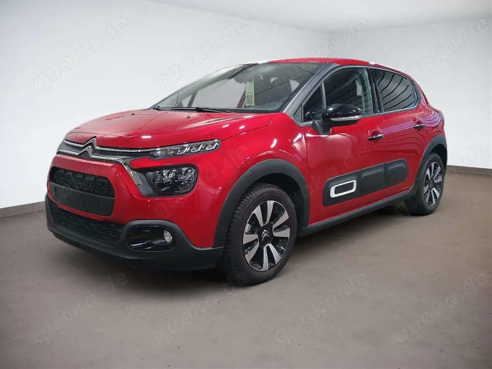 Citroen C3 C3 Pure Tech 110 SS MAX