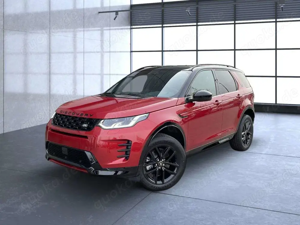 Land Rover Discovery Sport D200 Dynamic SE
