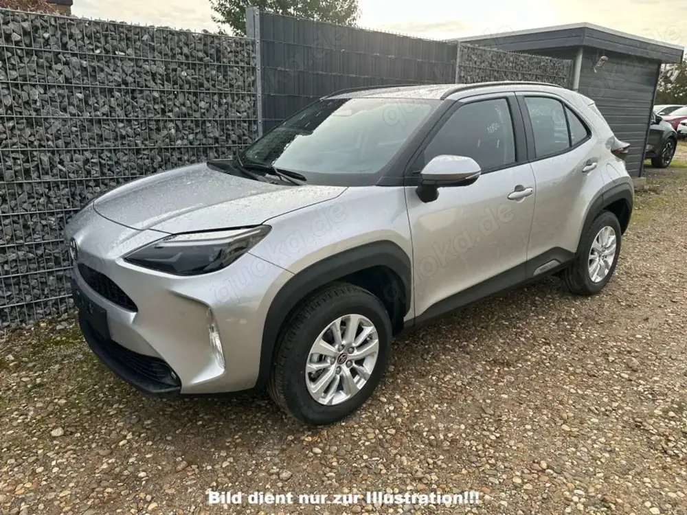Toyota Yaris Cross 1.5 HEV Active Safety