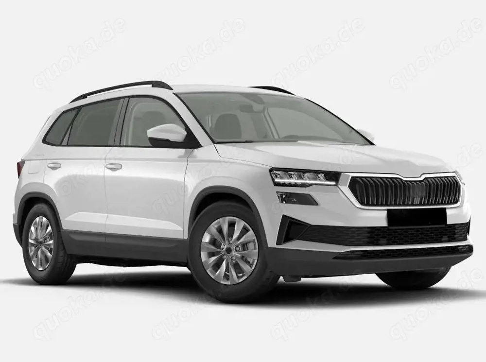 Skoda Karoq Selection 2.0 TDI DSG AHK*Android Auto*Keyless*...