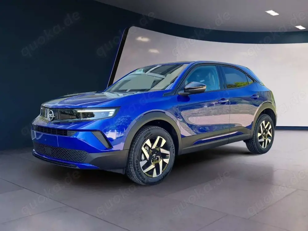 Opel Mokka FL Edition SHZ+LHZ App 17"Alu DAB LED