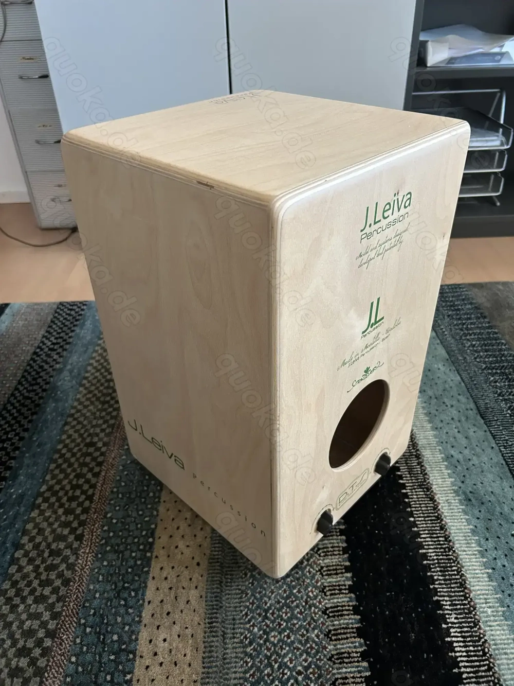 Cajon (Kistentrommel)