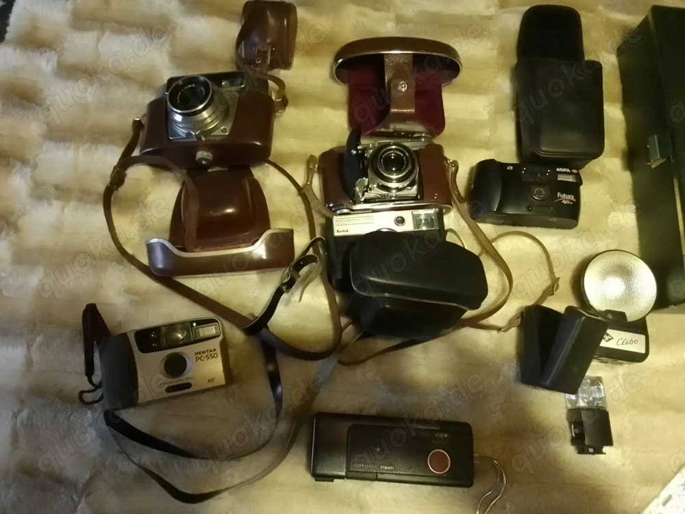 An Bastler oder Liebhaber als Konvolut abzugeben 