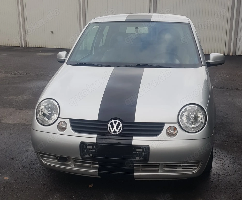 VW Lupo 1,4 Gut erhaltenes Fahrzeug