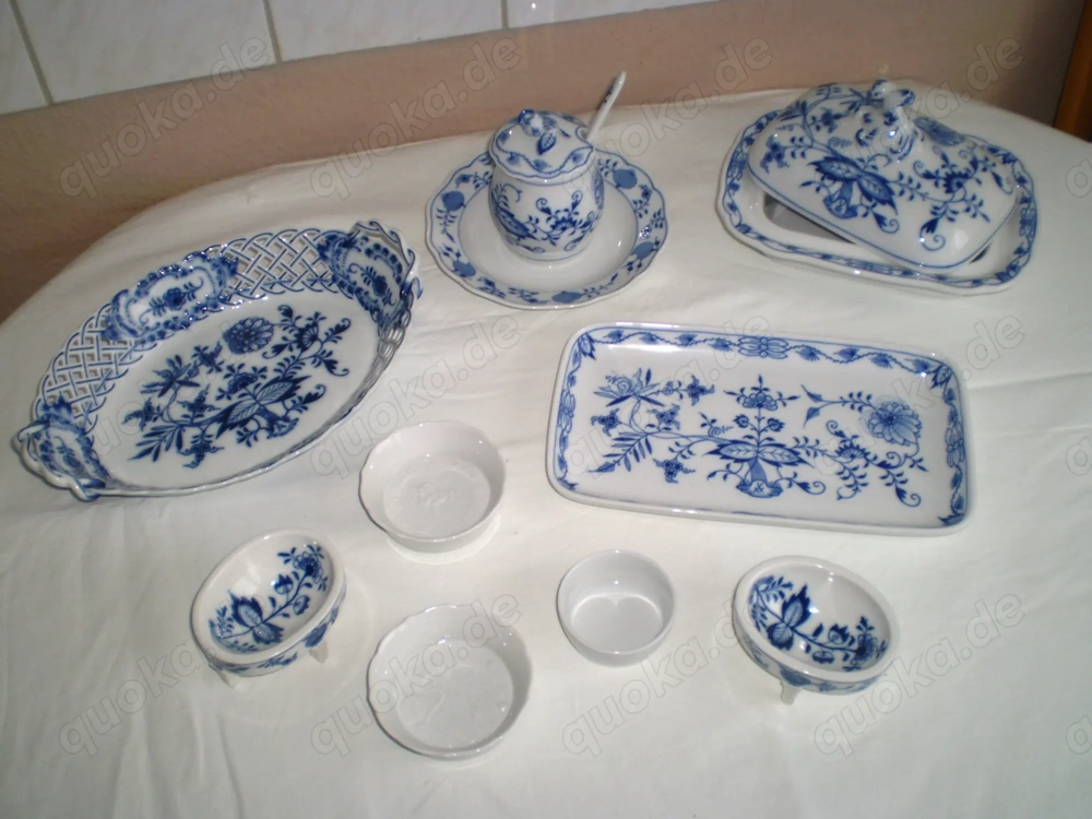 Meißner Porzellan top