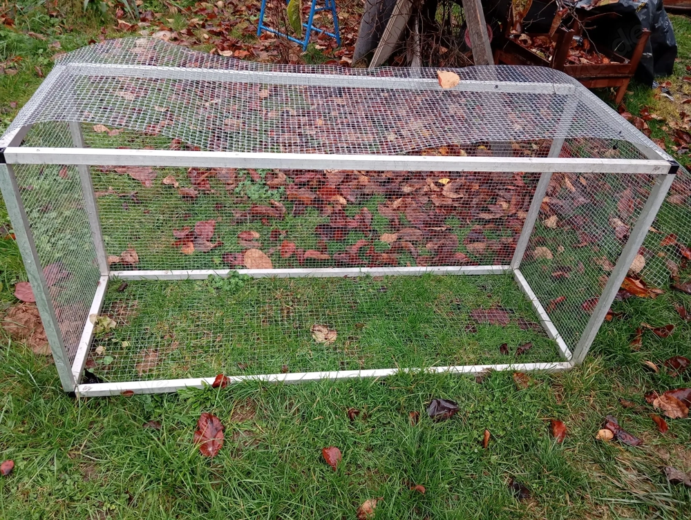 Alu voliere , zuchtbox, zuchtkäfig