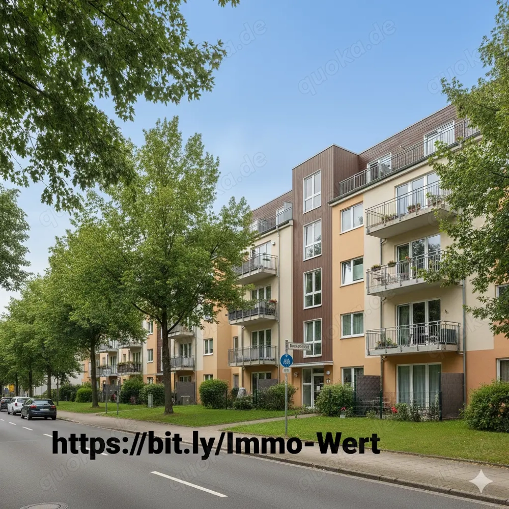 kostenlose Immobilienbewertung