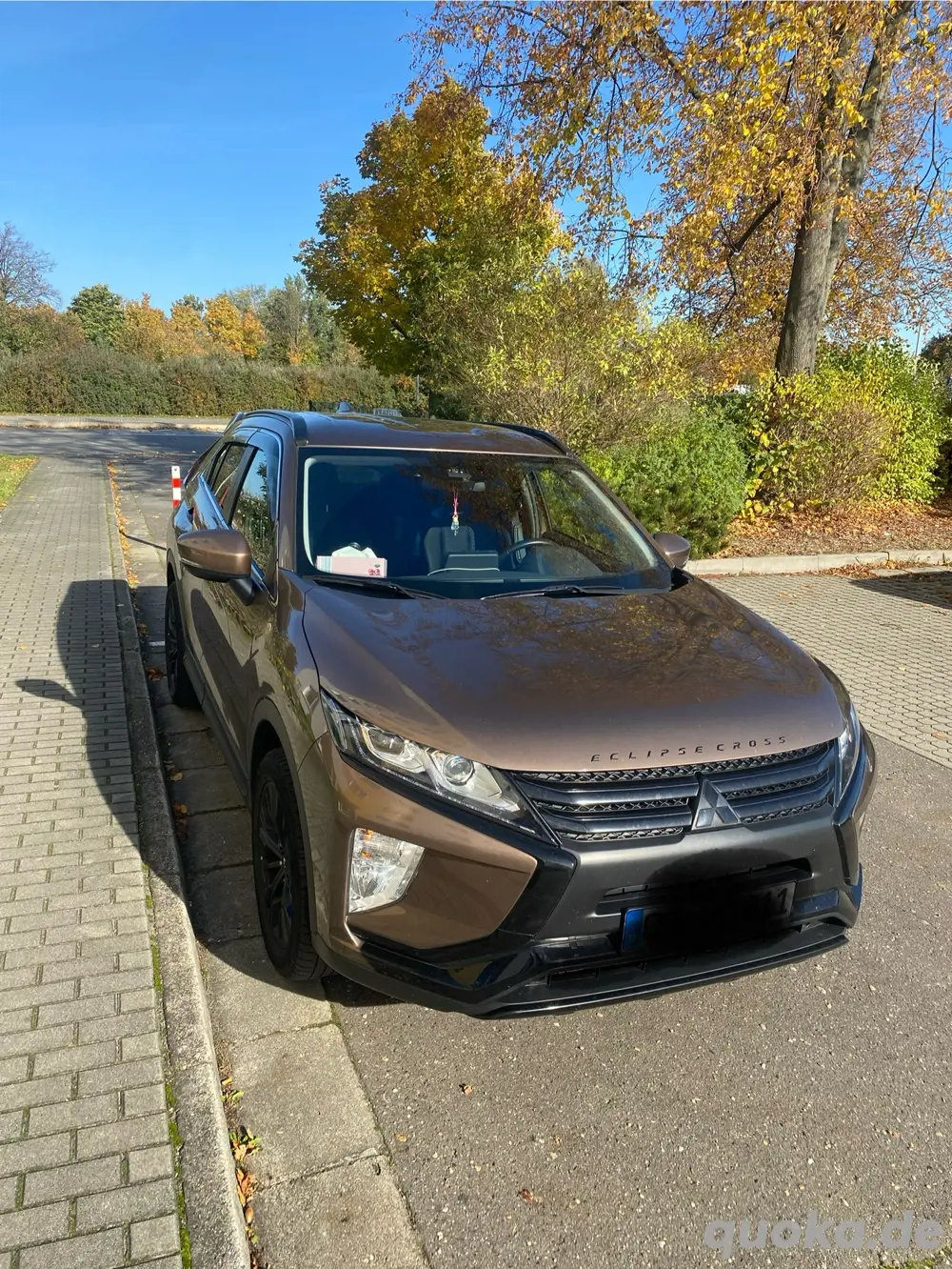 Mitsubishi Eclipse Cross 1.5 clear tec