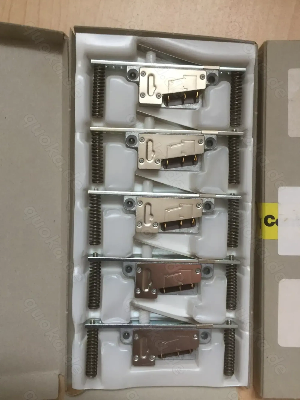 Cerberus Riegelkontakt STKU 5 