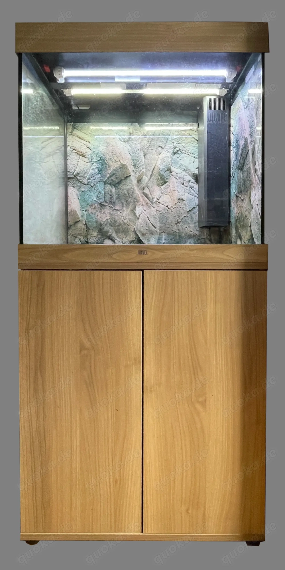 JUWEL Aquarium 200 Ltr, gebraucht