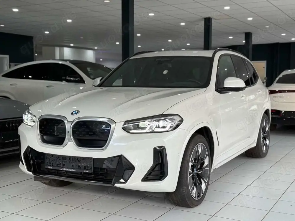 BMW X3 iX3 Impressive*M-PAKET*PANO*HEADUP*MEMORY*HK*