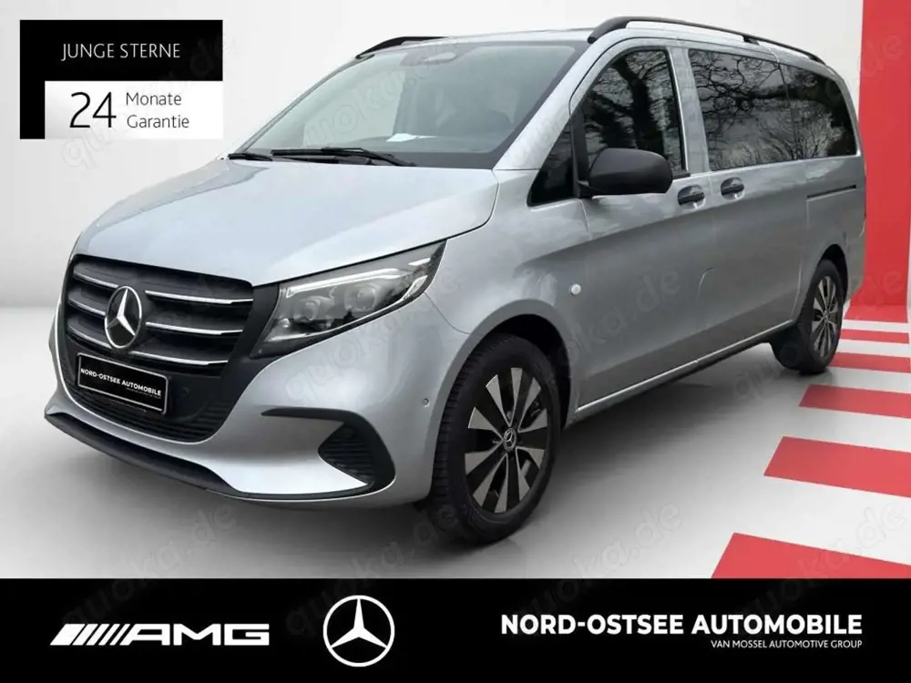 Mercedes-Benz Vito 116 TOURER SELECT NEUES MODELL AHK LED KAM