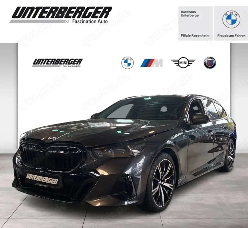 BMW 540 d xDrive Touring M-Sport Pro AHK LED Driving Assis