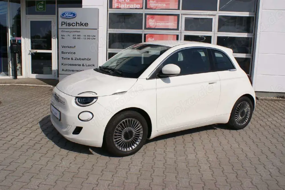 Fiat 500e Icon