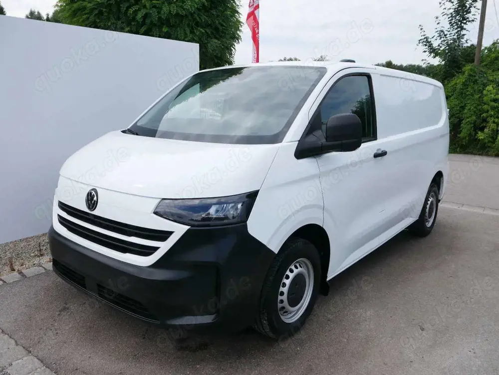 Volkswagen T7 Transporter Kastenwagen L1H1 2.0 TDI *SMARTLINK*PDC*LED*KLI...
