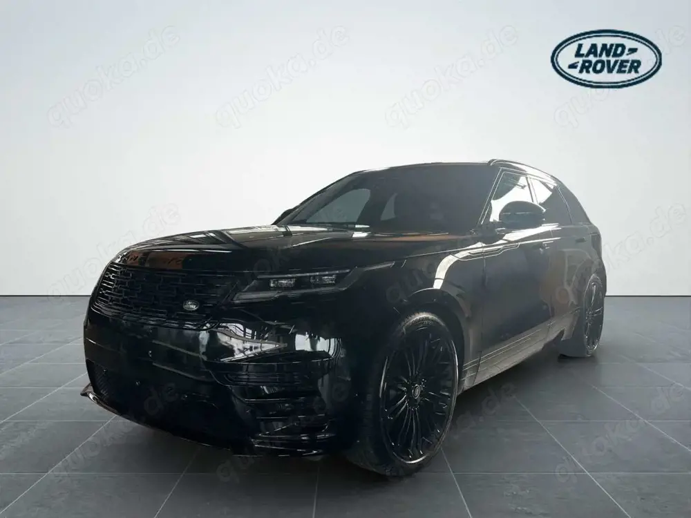Land Rover Range Rover Velar D300 Dynamic SE/3D Kamera/ACC