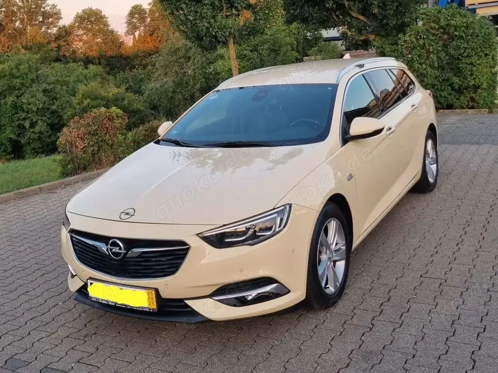 Opel Insignia Insignia Sports Tourer 2.0 Diesel Aut. Edition