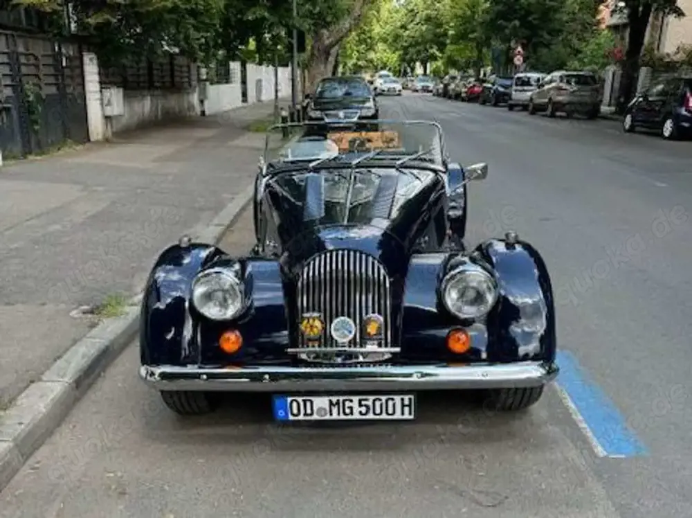Morgan Plus 8