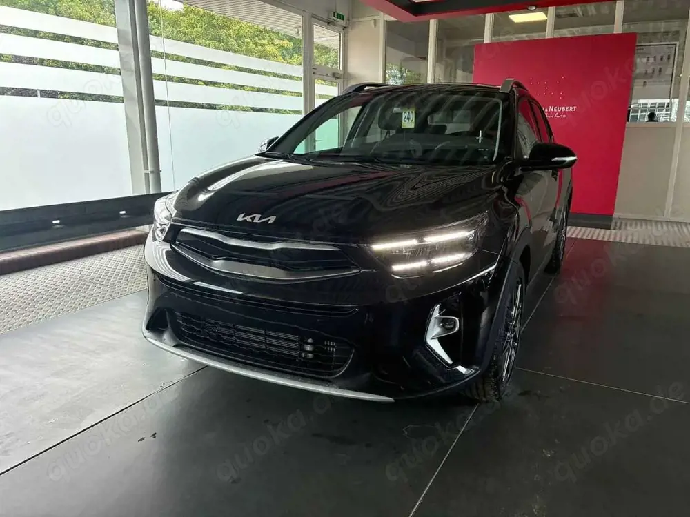 Kia Stonic 1.0T 100 48V DCT NIGHTLINE EDITION