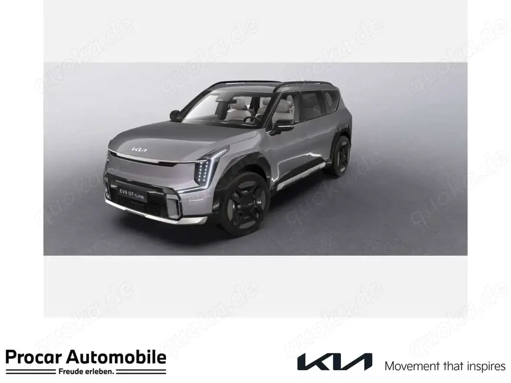Kia EV9 GT-Line AWD 99,8kWh HeadUp Pano
