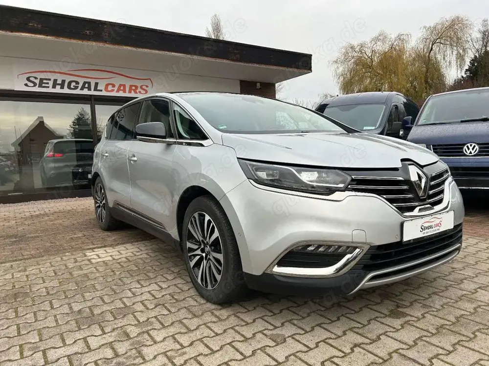 Renault Espace V Initiale Paris*7-Sitzer Vollausstattung