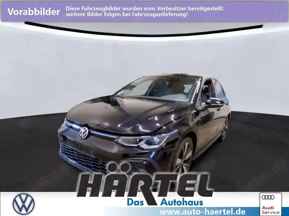Volkswagen Golf 8 GTE EHYBRID 1.4 TSI DSG (+ACC-RADAR) Navi