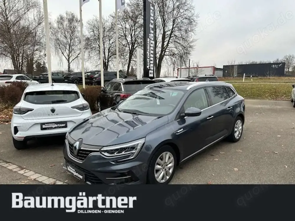 Renault Megane Grandtour Intens dCi 115 PDC/LED/Sitzh.
