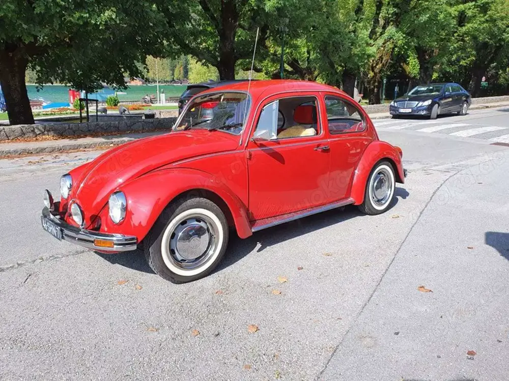 Volkswagen Others Käfer Sondermodell Samtrot