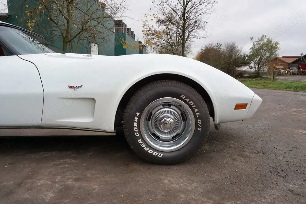 Corvette C3 SURVIVOR Erst 21250 Original MLS - Sammler