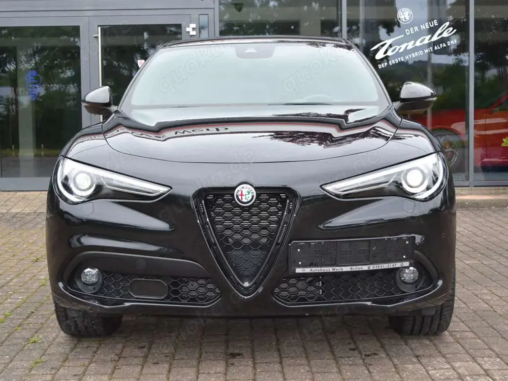 Alfa Romeo Stelvio Veloce Q4 (630)