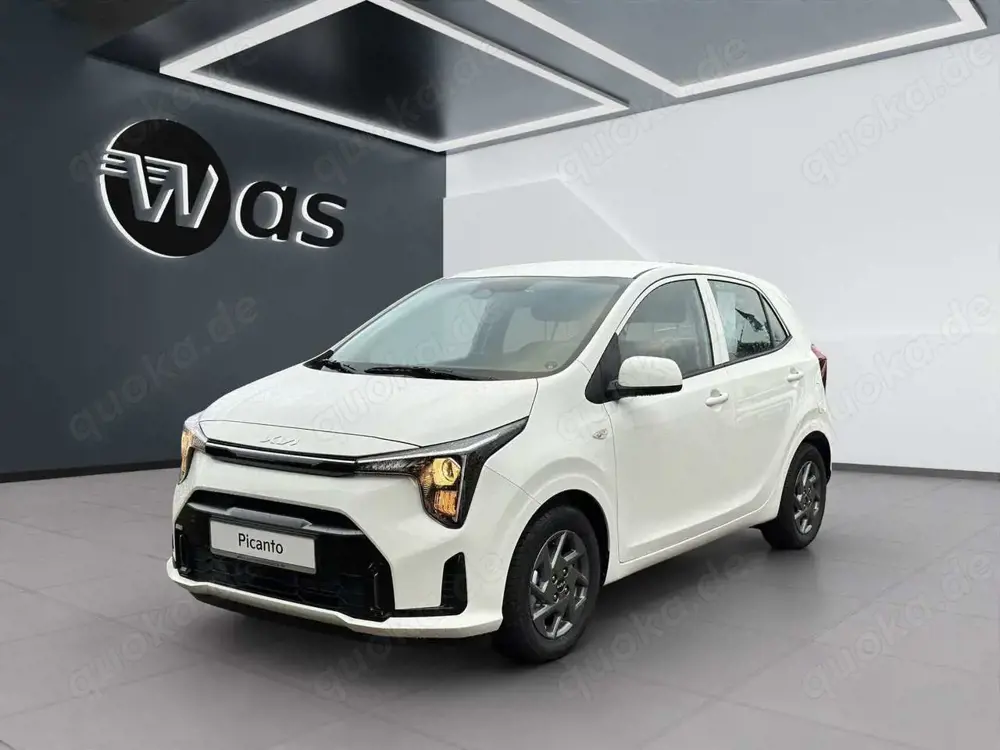 Kia Picanto PE2 1.0 GDI Vision