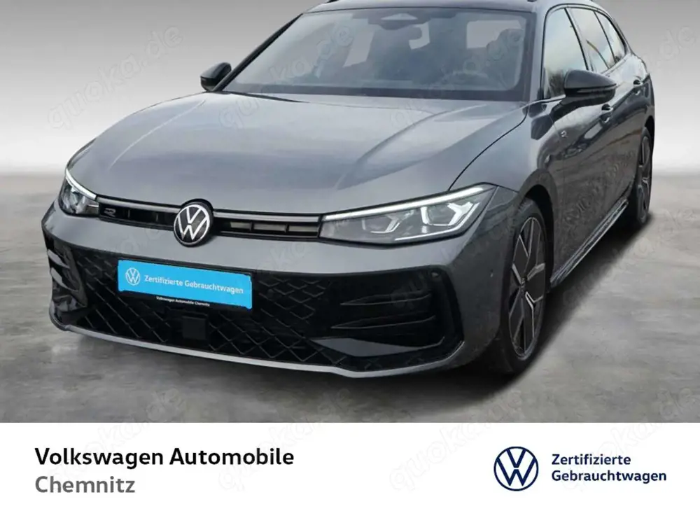 Volkswagen Passat Variant 2.0 TDI R-Line*Massage*LEDMatrix*